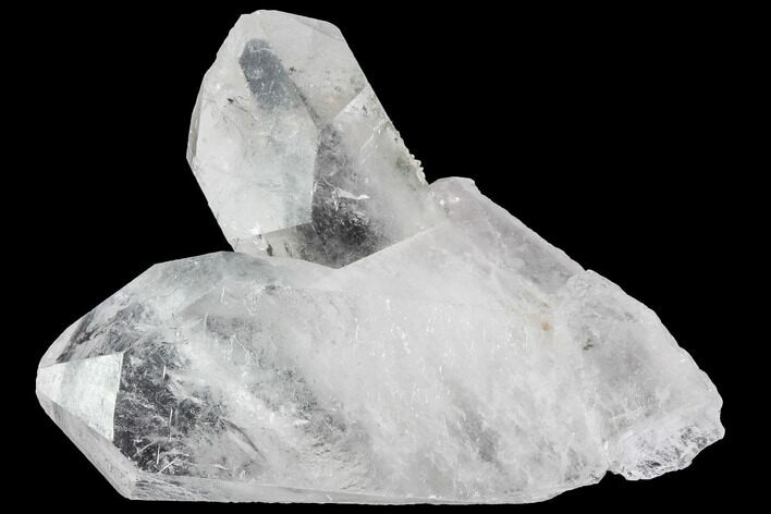 Quartz Crystal Cluster - Brazil #99743